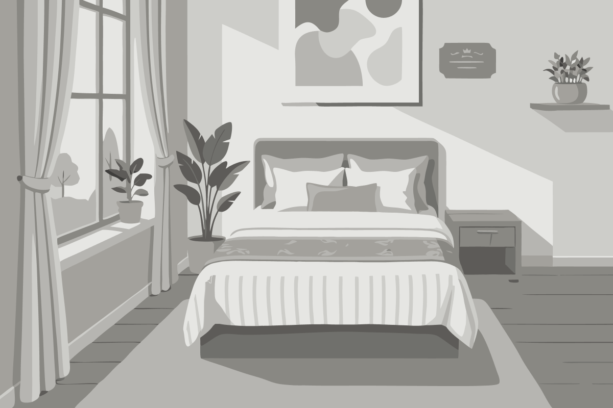 Camera King Comfort con Divano-Letto - Non Fumatori