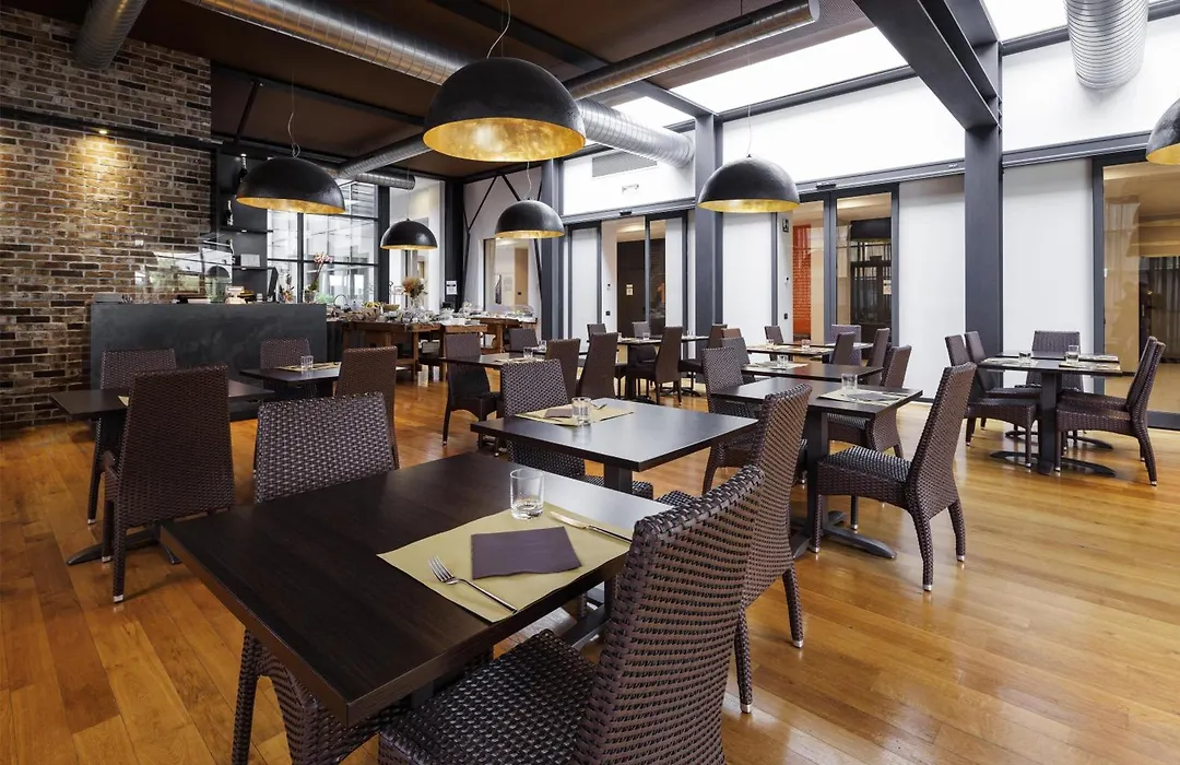 Best Western Falck Village Milano Sesto-1